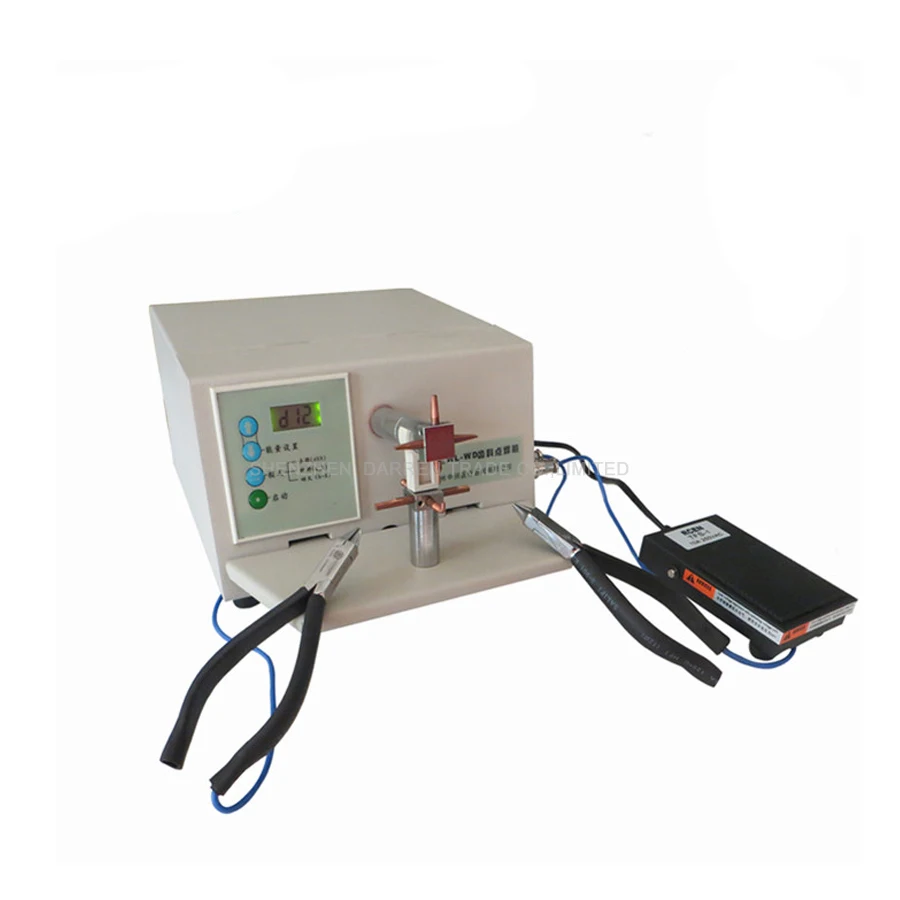 

HL-WD4 Dental Spot Welding Machine Orthodontic Spot Welding Machine
