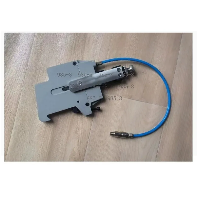 Air-Driven Circular Cutting Knife Holder Slitting Machine Spare Part, Multifunctional Round Blade for Paper Fabric Plastic