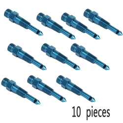 10pcs Replacement For Nitrous Oxide Systems 13500 Fan Jet Spray Nozzles 1/16