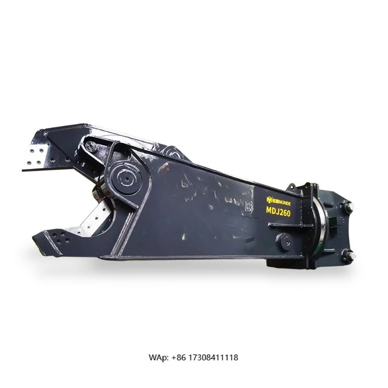 Hydraulic Shear Hydraulic Cutter for Steel Structure Houses