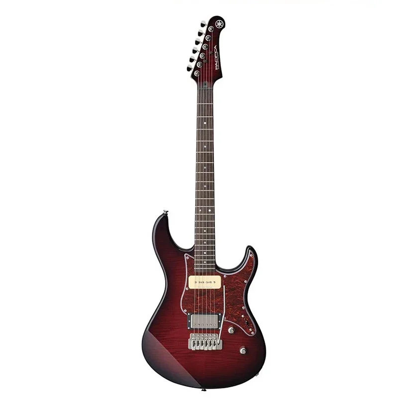 Quality Guitar Excellent Playability Yamahas Electric Guitar Pacifica Series PAC611VFM