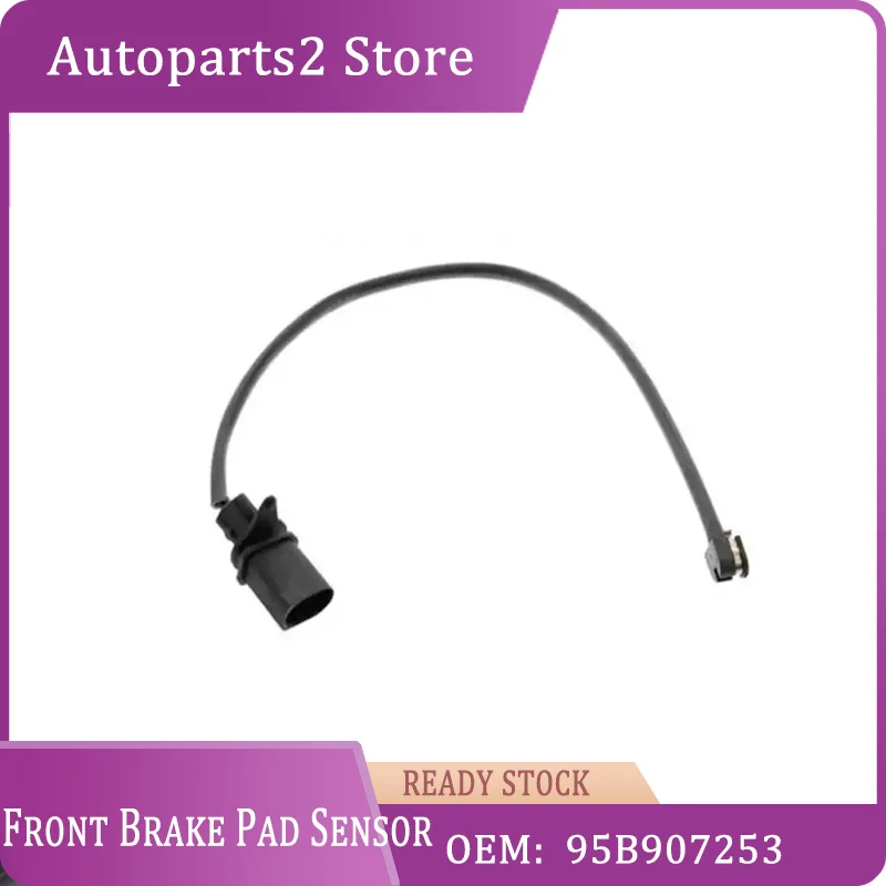 

95B907253 Auto Parts Front Brake Pad Sensor For Porsche Macan