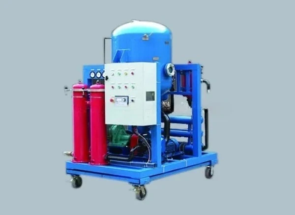 

New Style Continuous Oil Purifier Machine Oil Recycling Machine