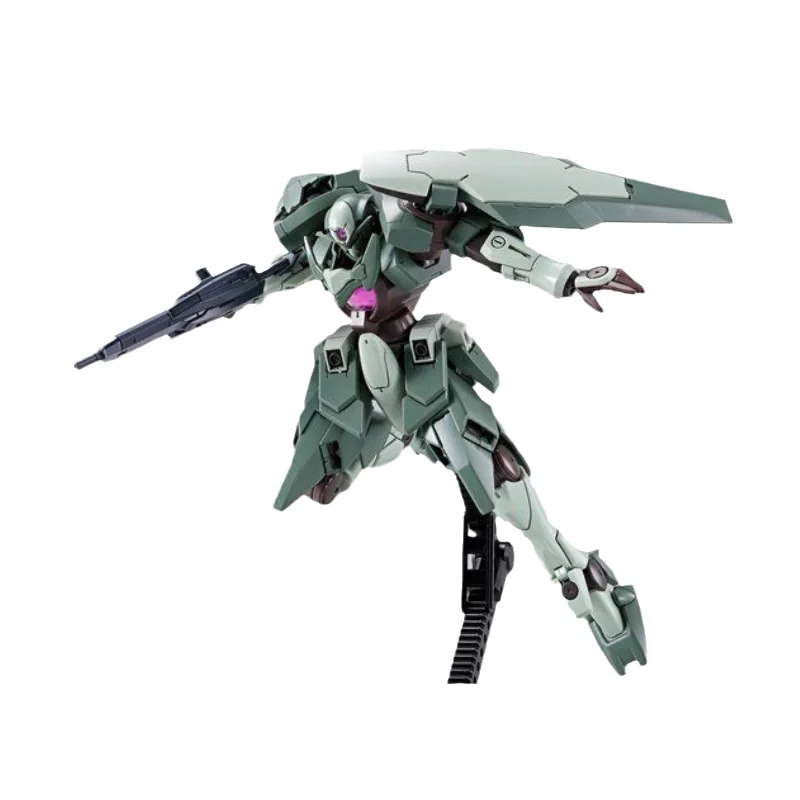 Mô Hình Lắp Ráp Bandai Ban Đầu GUNDAM Anime Mẫu HG 1/144 GNX-803T GN-X Ⅳ Sản Xuất Hàng Loạt Loại Nhân Vật Hành Động PB Hạn Chế Đồ Chơi Quà Tặng trẻ Em