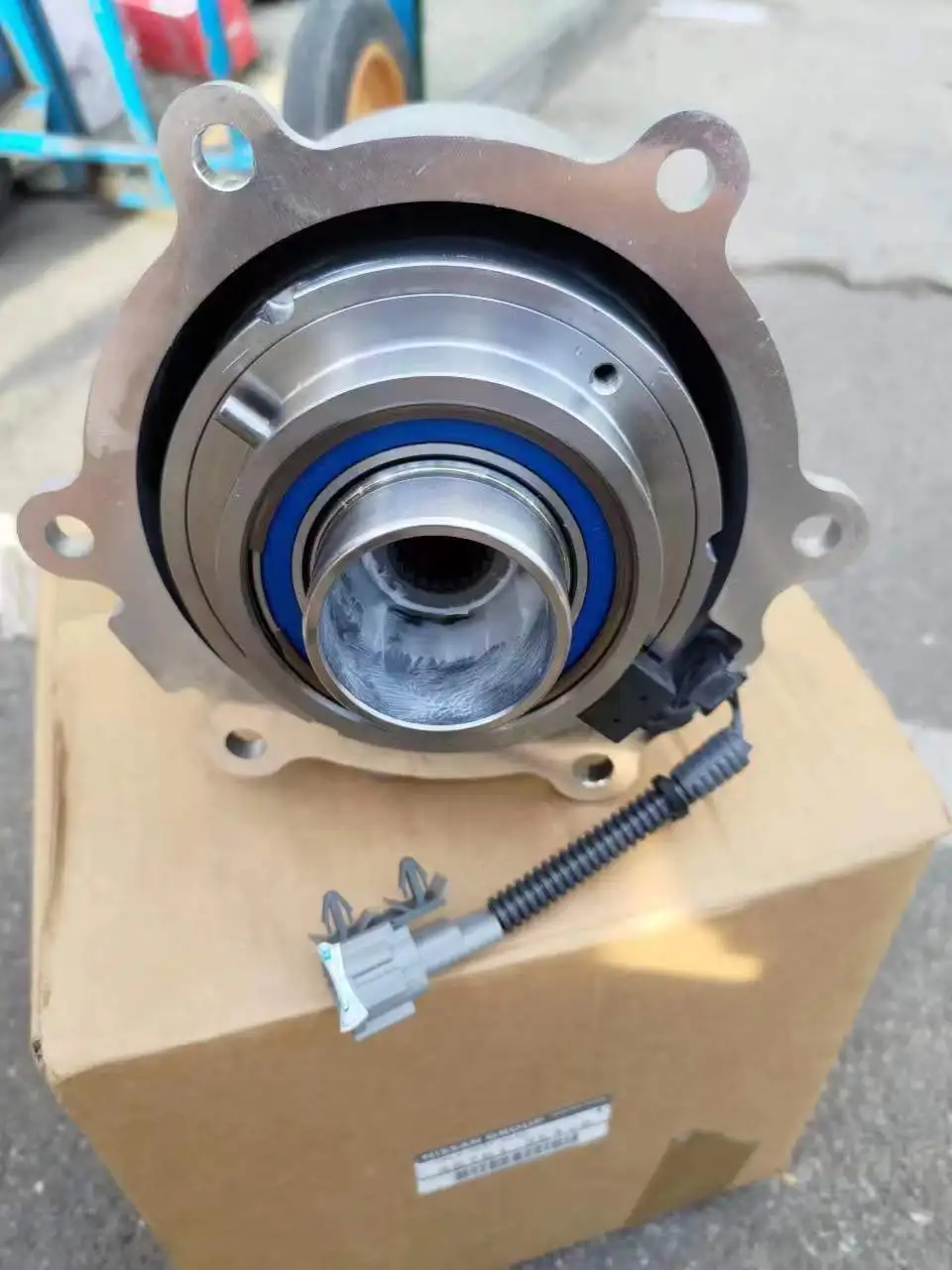 

Suitable for Infiniti QX60 JX35 electromagnetic clutch factory