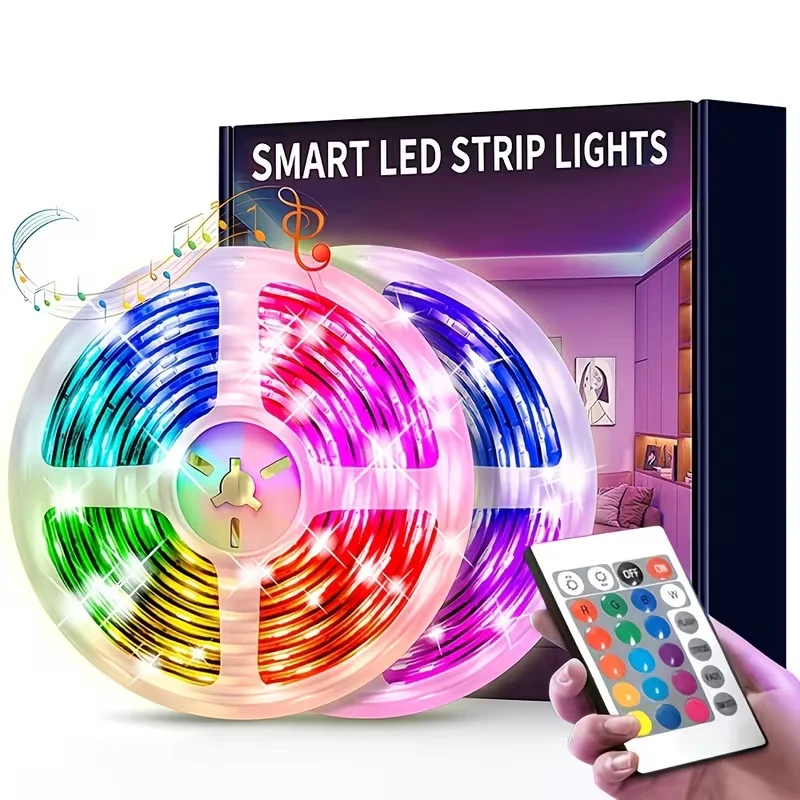 Smart Rgb Led Strip…