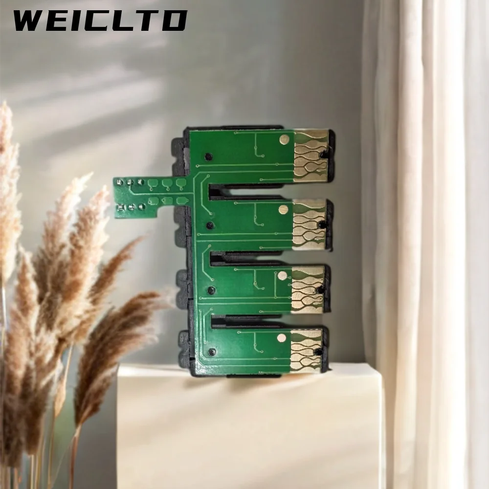 T1401-T1404 Cartridge Chip for Epson Workforce T42WD TX620FWD TX560WD NX635 WF-7510 WF-7520 WF-7010 630 633 545 625 645 840 845