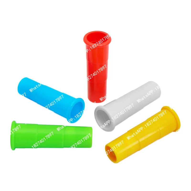

100pcs Plastic Balloon Valve For Inflating Children's Balloons Party Decoration Balloon Accessory