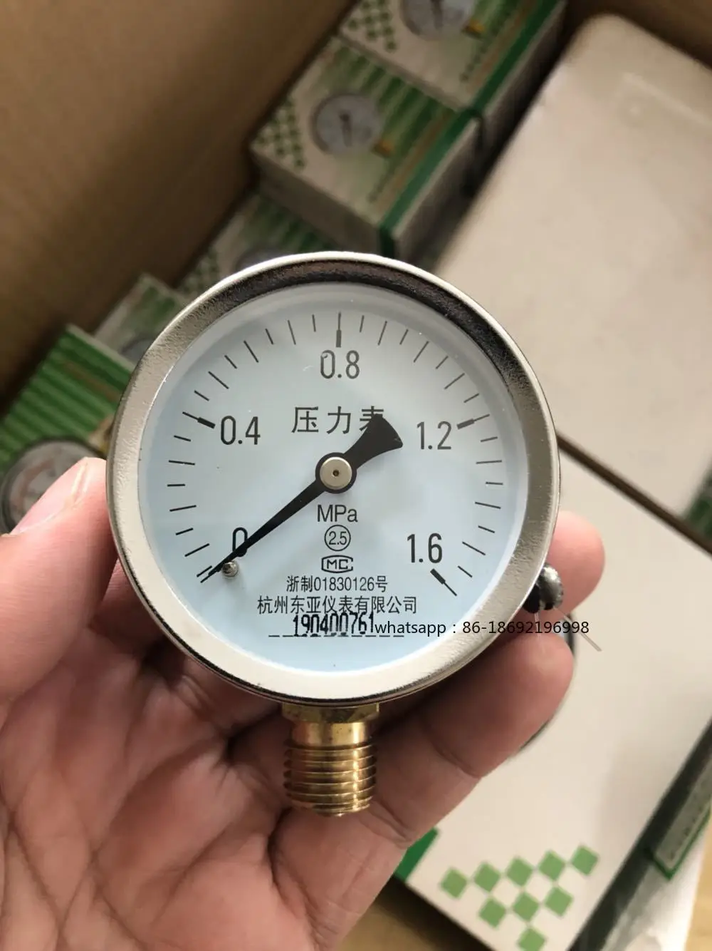 

Y60 0,16 1,6 МПа Манометр Вакуум Давление воды Давление воздуха Жареная утка Духовка Попкорн