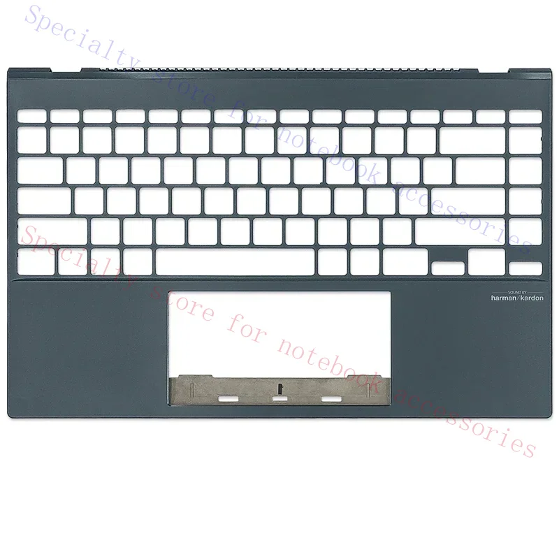 Shell Suitable for ZenBook 14 UX425 UX425JA U4700J UX425J: LCD Back Cover, Front Bezel, Palm Rest, Bottom Case, ABCD Hinge