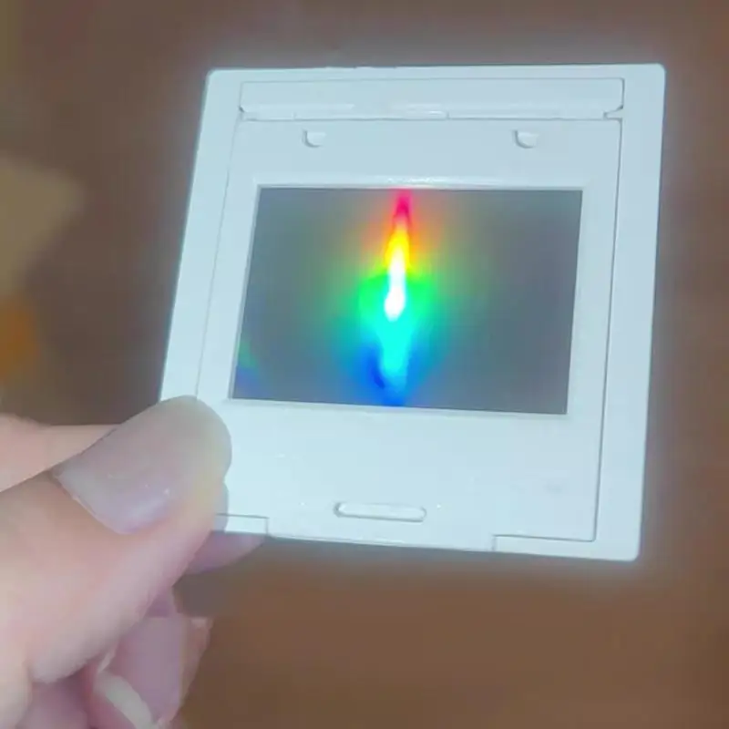 

Дифракционная решетка Передача Дифракционная решетка Линия Спектрофотометр 100/600/1200/1600 Оптическое обучение