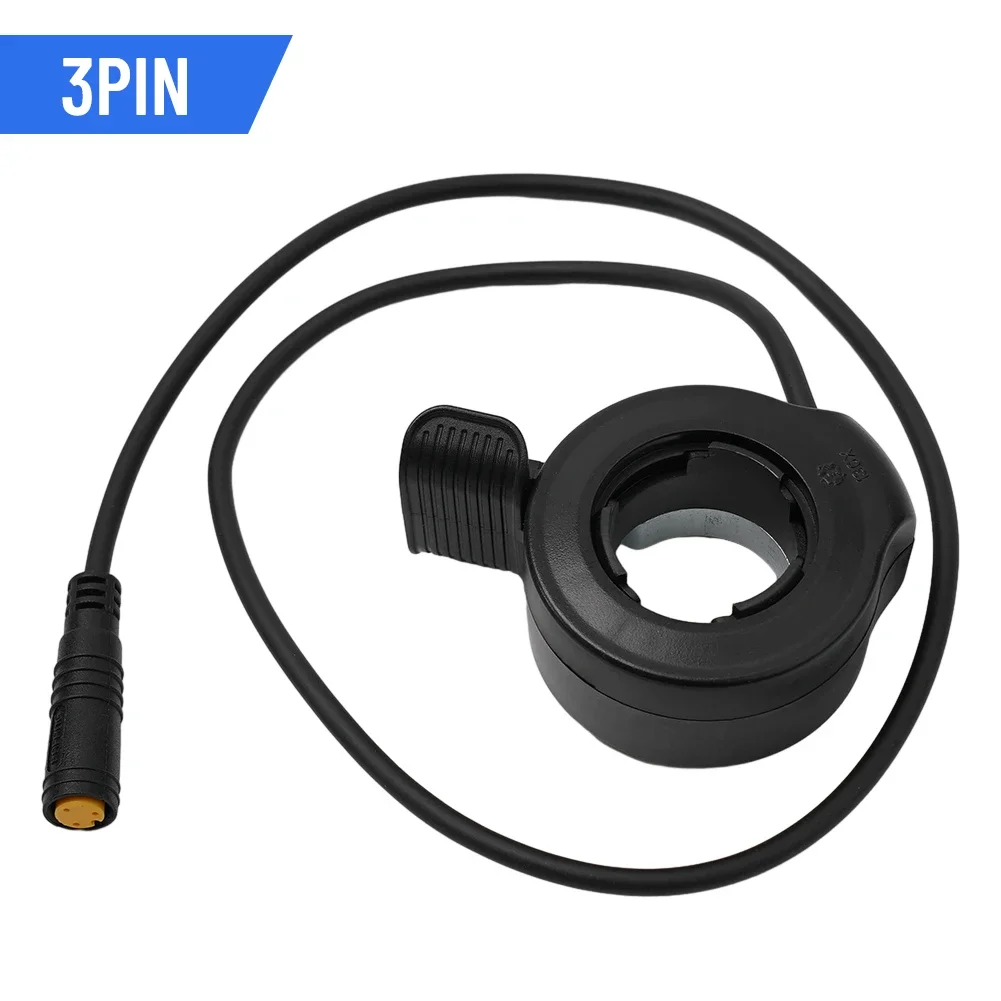 New High Quality Thumb Throttle Control Throttle 24-72V Bafang Central Motor BBS01 BBS02 BBSHD BaFang Throttle