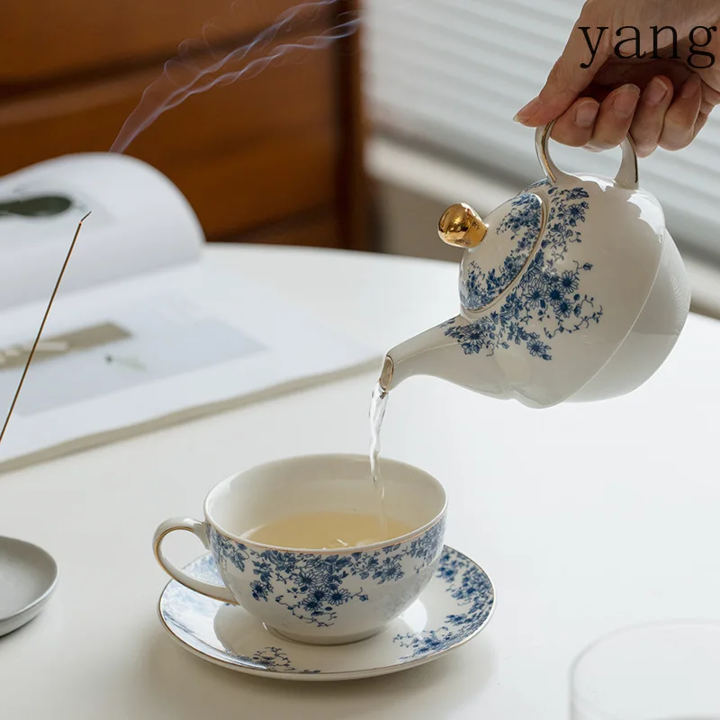 Cx ceramic English mother and child pot, creative single tea making teapot tea set T