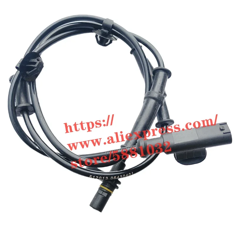 Wheel ABS Sensor for Geely Coolray SX11/Proton X50 Tugella/FY11 ABS Wheel Speed Sensor