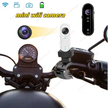 Mini pocket action camera Wifi AP remote view 1080P HD sports cameras for travel motorcycle bike drive video recorder ride
