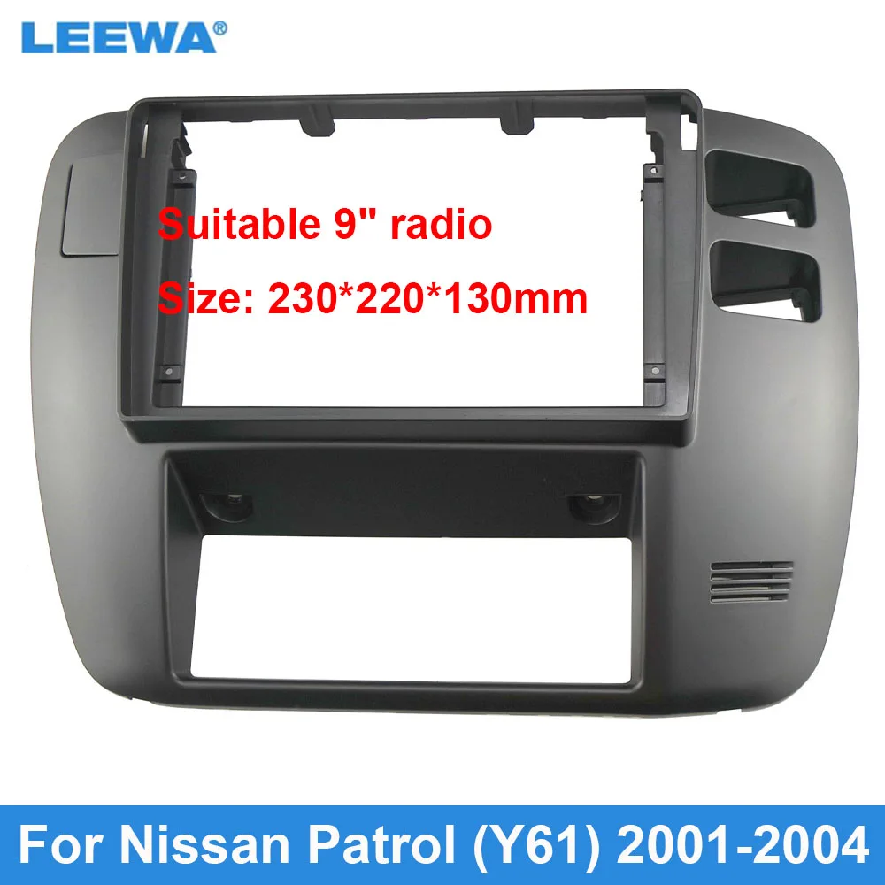 LEEWA Car Audio 9