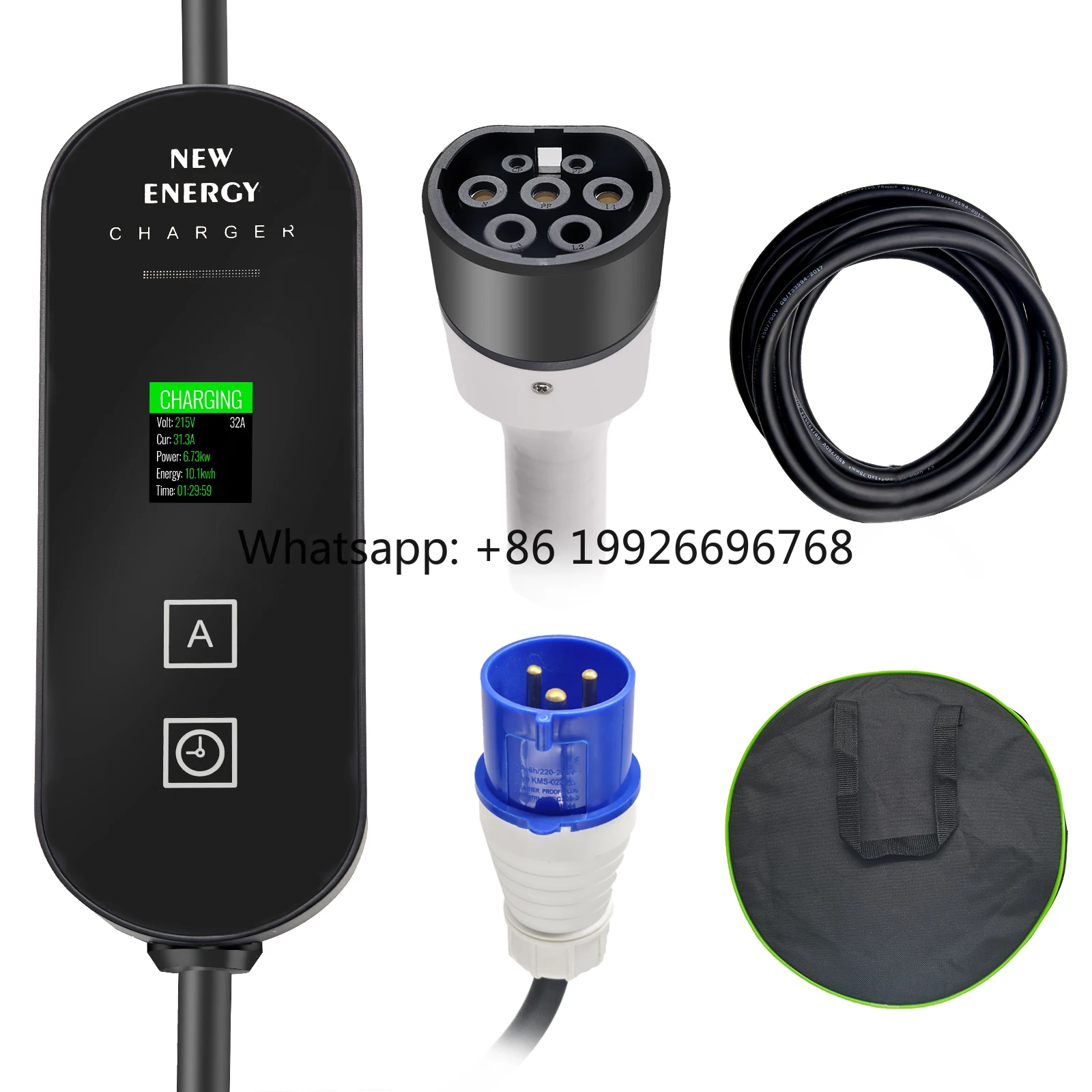 New 7KW Electric Ve…