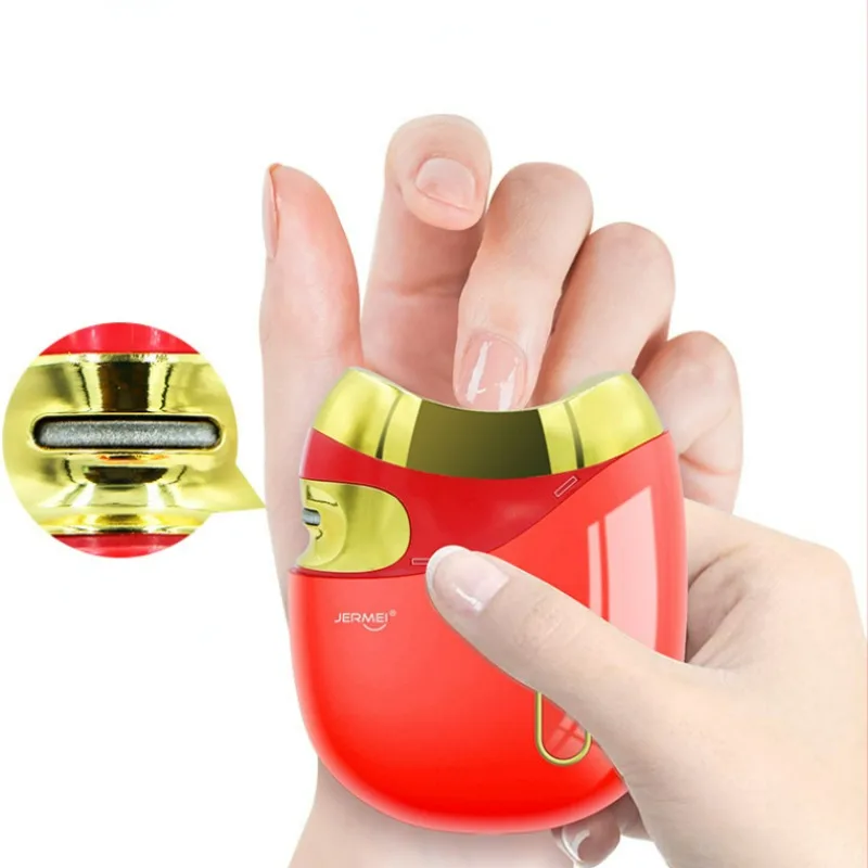 Coupe-ongles électrique portable avec chargement USB, taille-ongle multifonction, coupe-ongles pour enfants et hommes