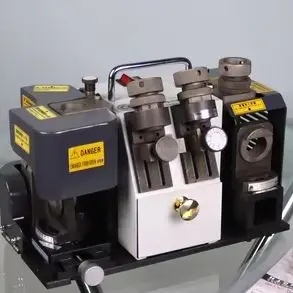 GD-313A Electric Milling Grinder 220V 5000rpm Drilling&Milling Grinding Machine Grinding Bit Milling Cutting Machine
