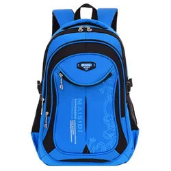 Hot Waterproof Big Capacity Kids School Bags High Quality Children Backpack Teenagers Book Backpacks Classic School Bag for Kids