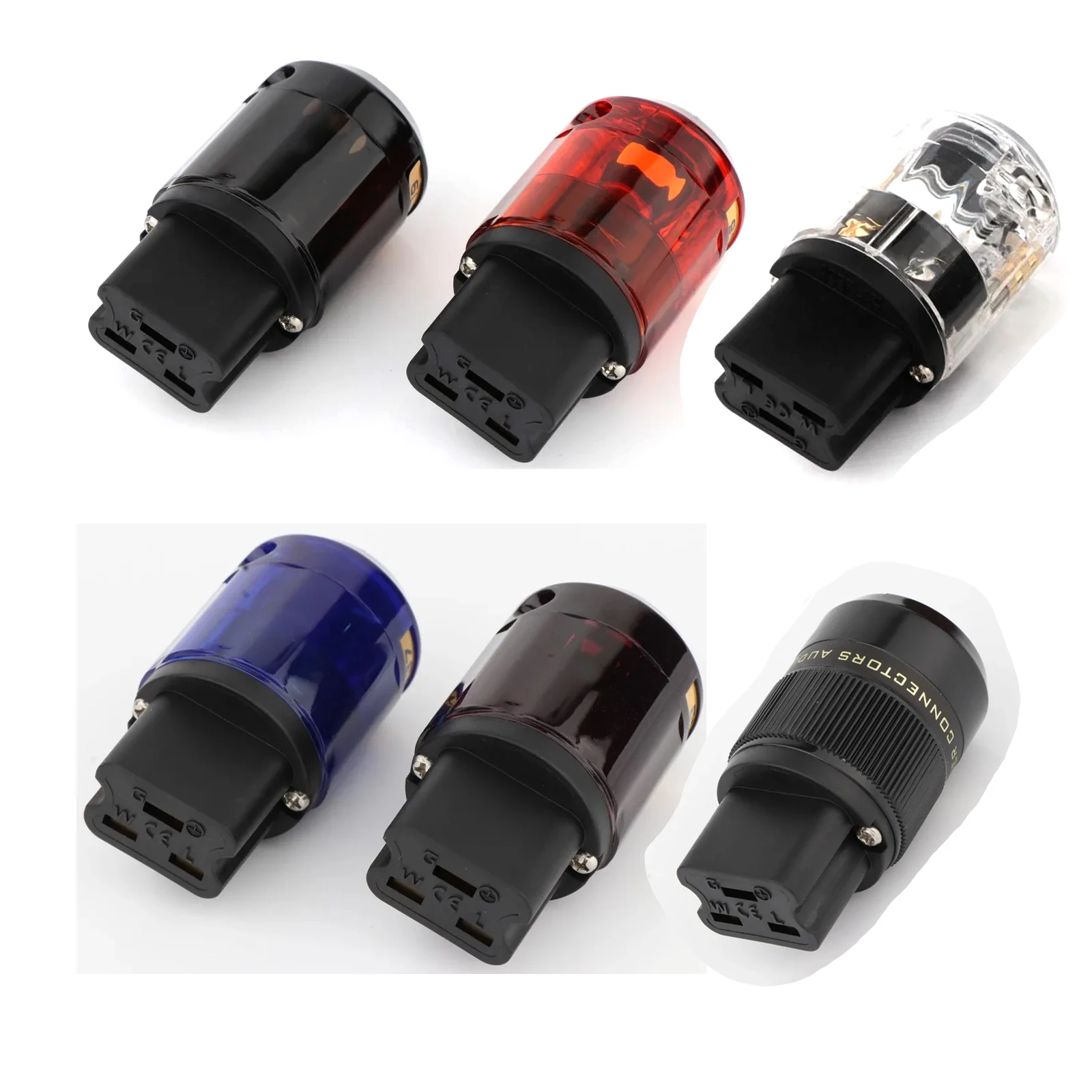 C19 20A Power Plug …