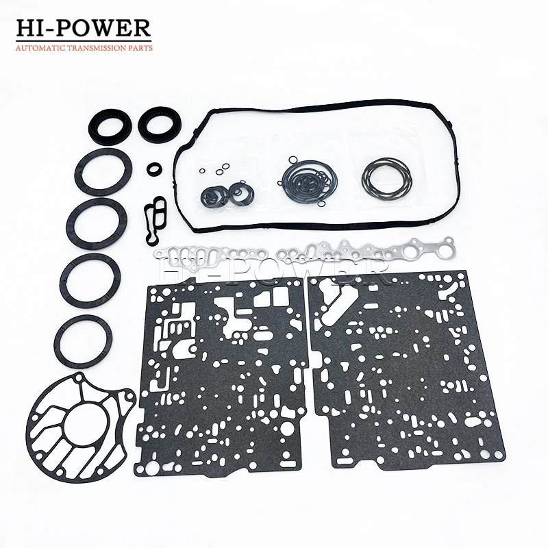 

MPS6 6DCT450 Automatic Transmission Overhaul Repair Kit oil-Ring for Volvo Ford Land Rover 6-Speed Gearbox Seals Gasket 6DCT450