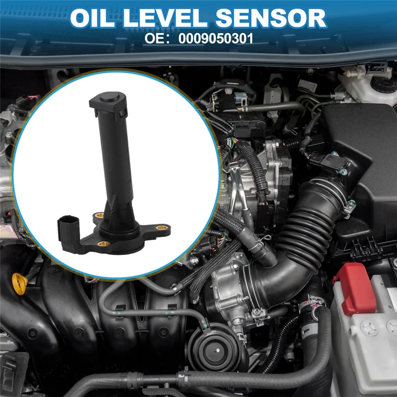 Capteur de niveau d'huile moteur AASS 0009050301 A0009050301 pour pièces automobiles Vito classe C classe E classe CLK classe SLK