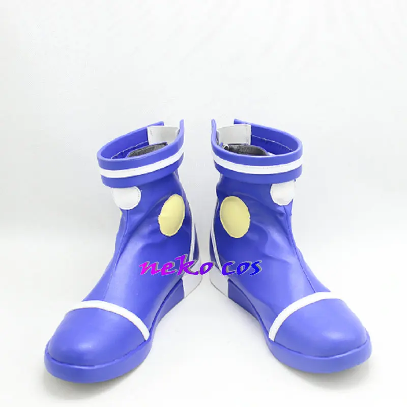 

nekocos AP717 Cosplay Costume shoes boots