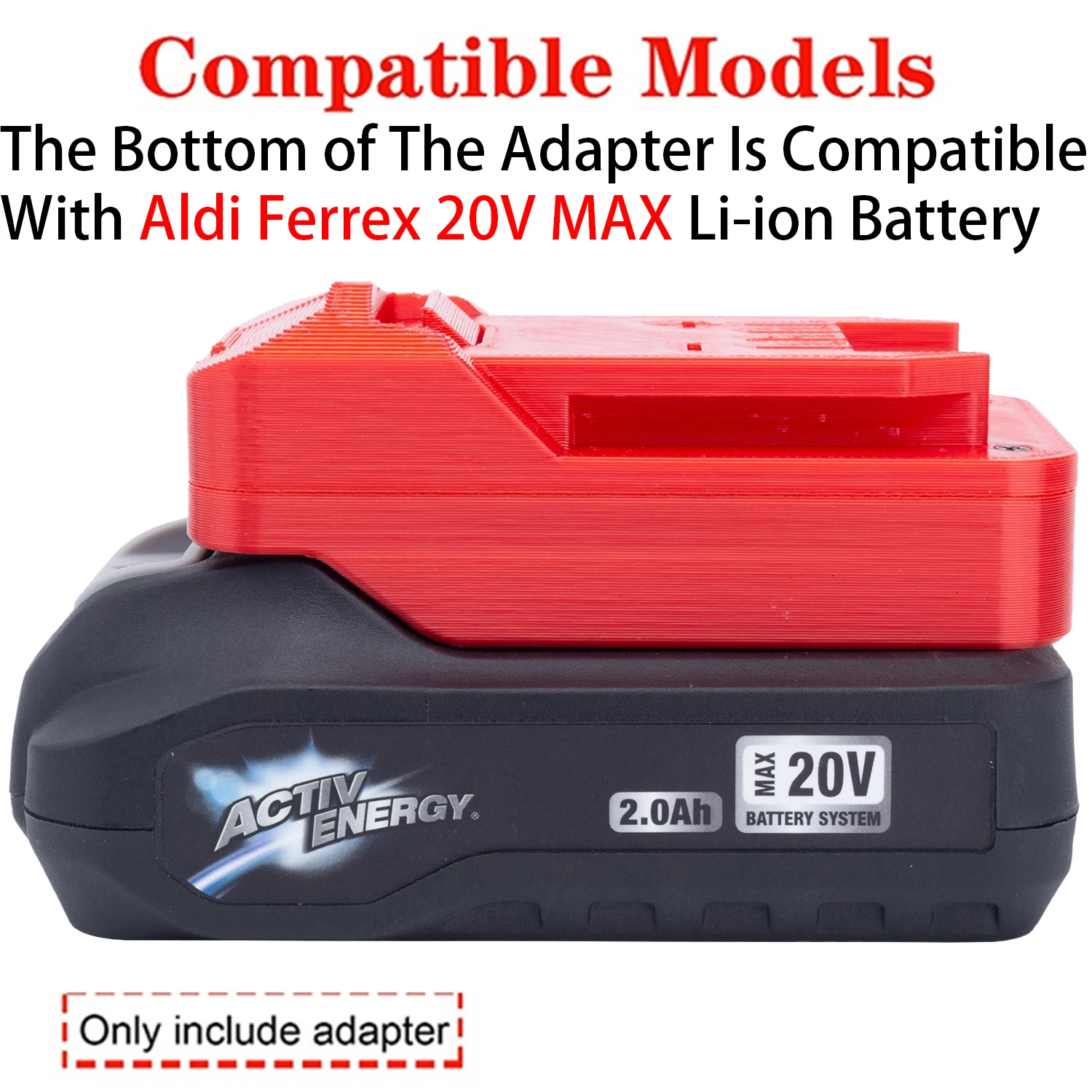 Adattatore per batteria da Lid - Gardening Tools Lidl recensione e prezzo