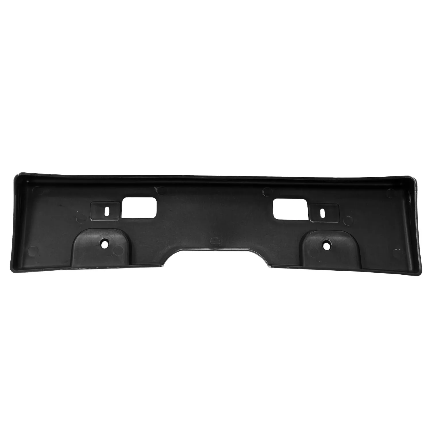 Front Bumper License Plate Frame Bracket For Nissan Sentra 2007‑2012 Registration Number Tag Holder Replacement view 6