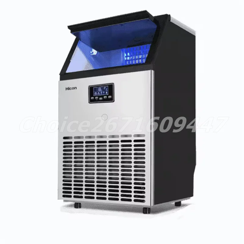 15/25/40/55kg High Capacity Square Ice Make Machine Automatic Ice Cube Machine for Coffee Shop Bar