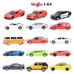 Maisto 1:64 Ford Dodge Shelby Chevrolet Datsun BMW modello Classic Static Car lega pressofusione modello di auto collezione regalo giocattolo