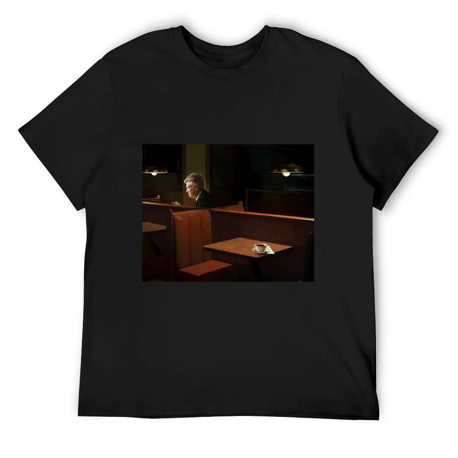 

Late Night Lynch T-Shirt shirts graphic Anime t-shirt croswit shirt man clothes for men