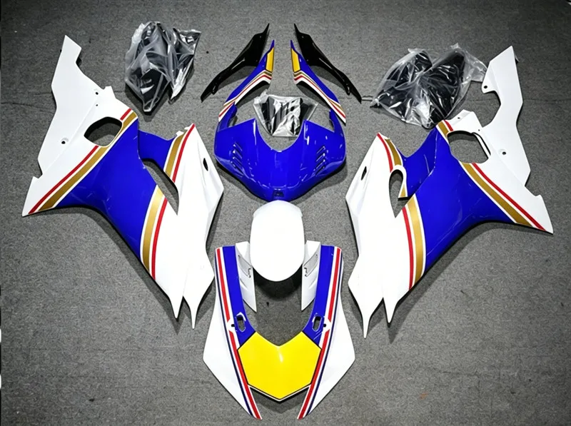 Suitable for Yamaha YZF R6 2017 18 19 20 21 22 23 2024 Motorcycle fairing accessories multi-color selectable and customizable