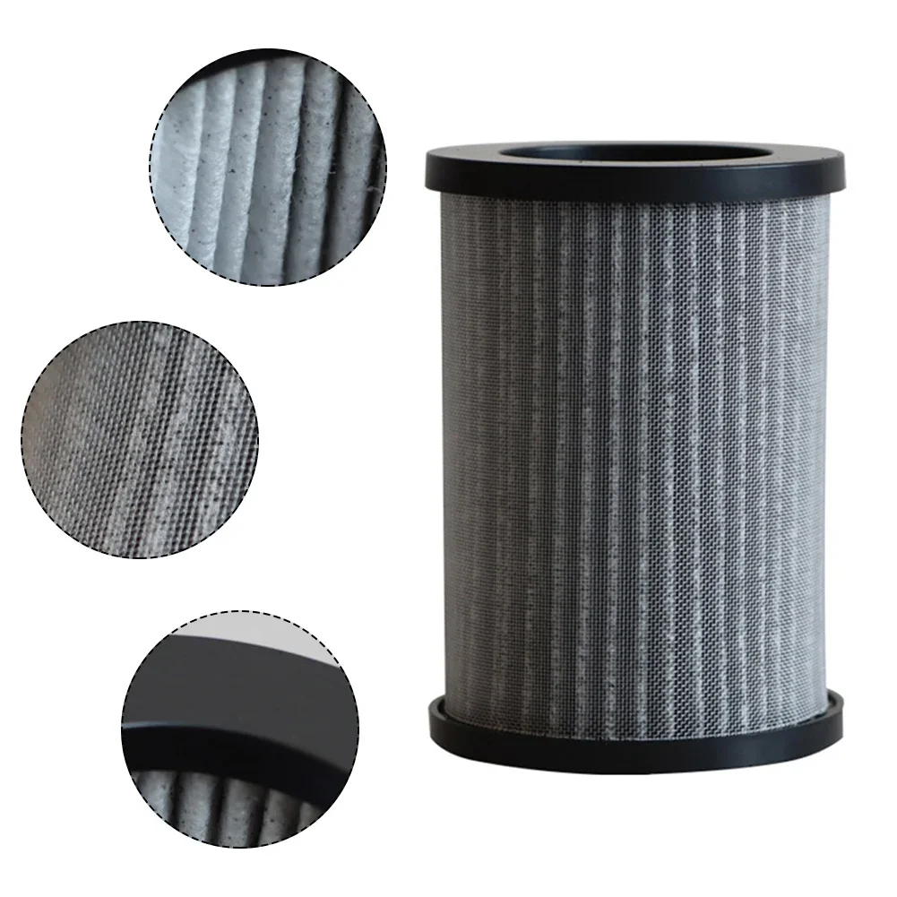 Premium Replacement Filter For PureZone Mini Portable PEPERSAP 3 In 1 True HEPA With Activated Carbon For Enhanced Filtration