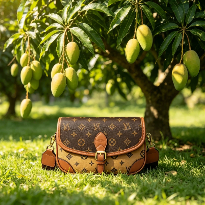 Luxury style chain strap women's shoulder bag elegant design crossbody bag modern fashion small square bag