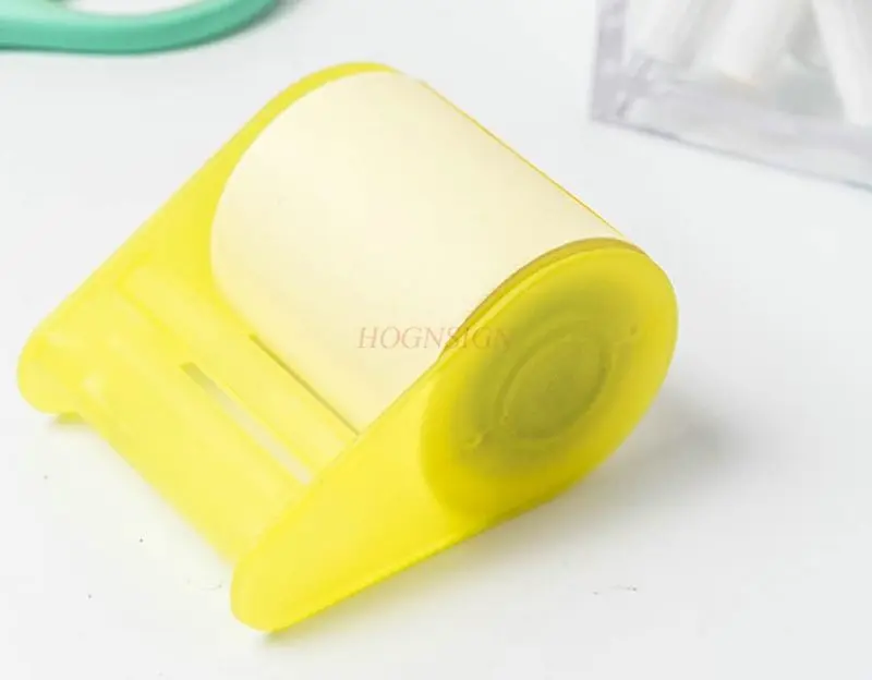 1 disegna appunti convenienti per studenti: foglietti adesivi strappabili per uso studentesco. Questo è un piano per un blocco note adesivo estraibile