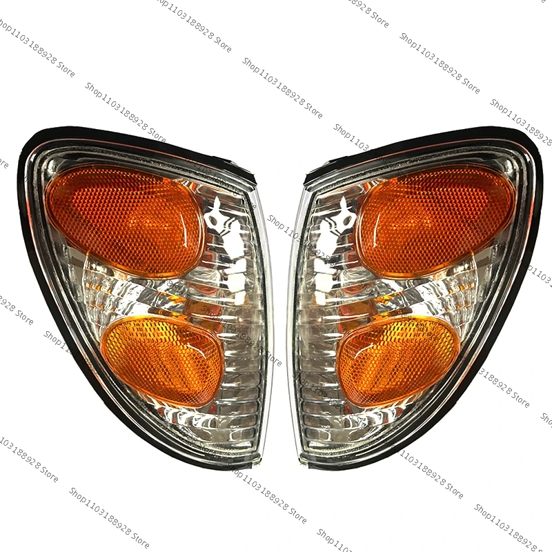 4111030-2000 For Zhongxing Grand Tiger G3 Pickup Turn Signal Lamp Turning Angle Light Front Fog Lamp