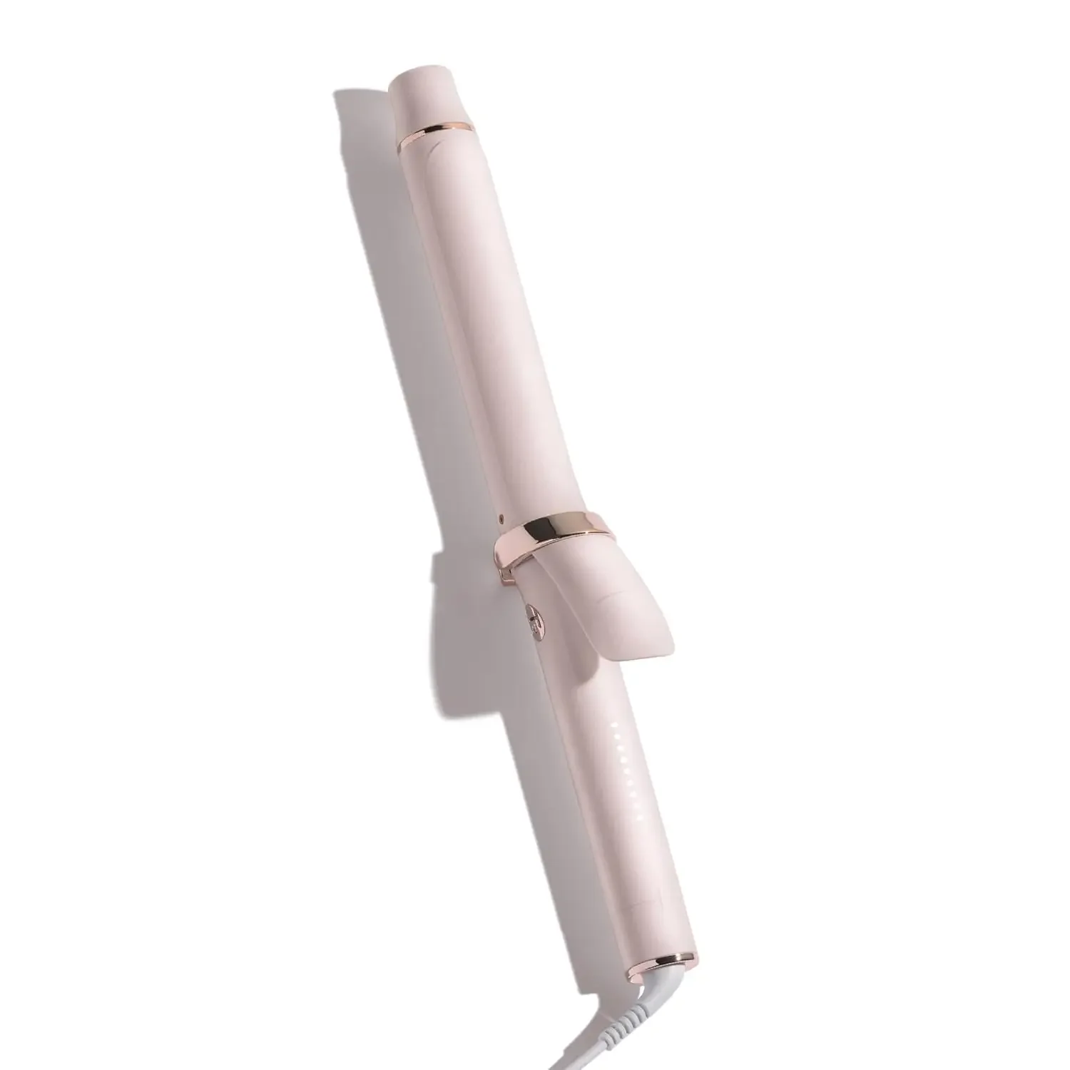 

T3 SinglePass Curl X Extra-Long Barrel 1", 1.25", 1.5" Curling Iron with 9 Heat Settings and Ceramic Barrel for Fast Styling and