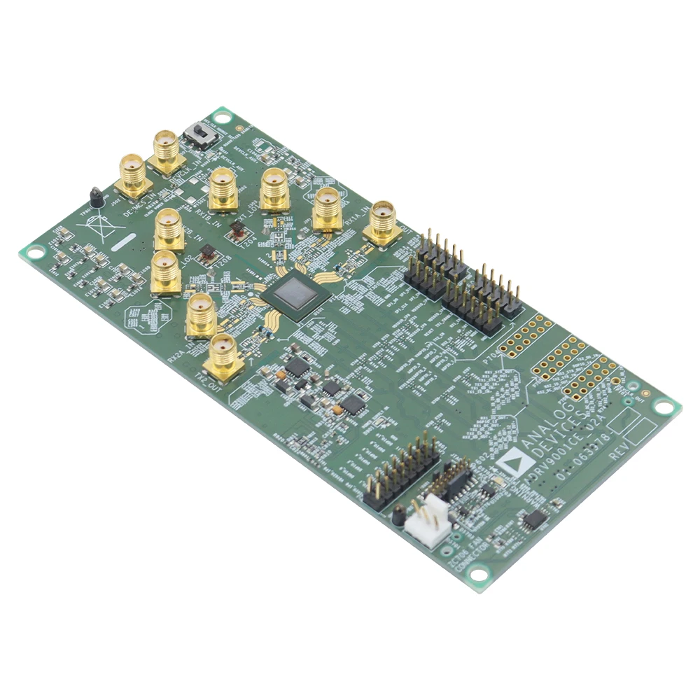 Analog Devices ADRV9002NP W1 PCBZ RF Transceiver Development Board Wideband SDR Radio Evaluation Module