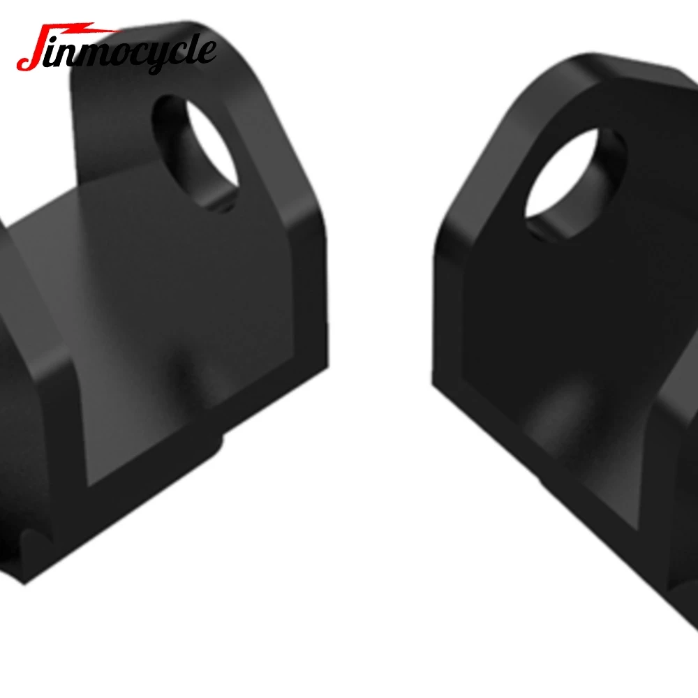 

For Suzuki DR650S/SE DR 650 DR-650 DR 650 S/SE 1996-2023 Footpeg Lower Mounts Lowered Footpeg Kit Brackets Footpeg Lowered Kit