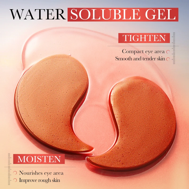 80 個 BIOAQUA カタツムリクリスタルコラーゲンアイ - Eye Pad Collagen のレビューと価格