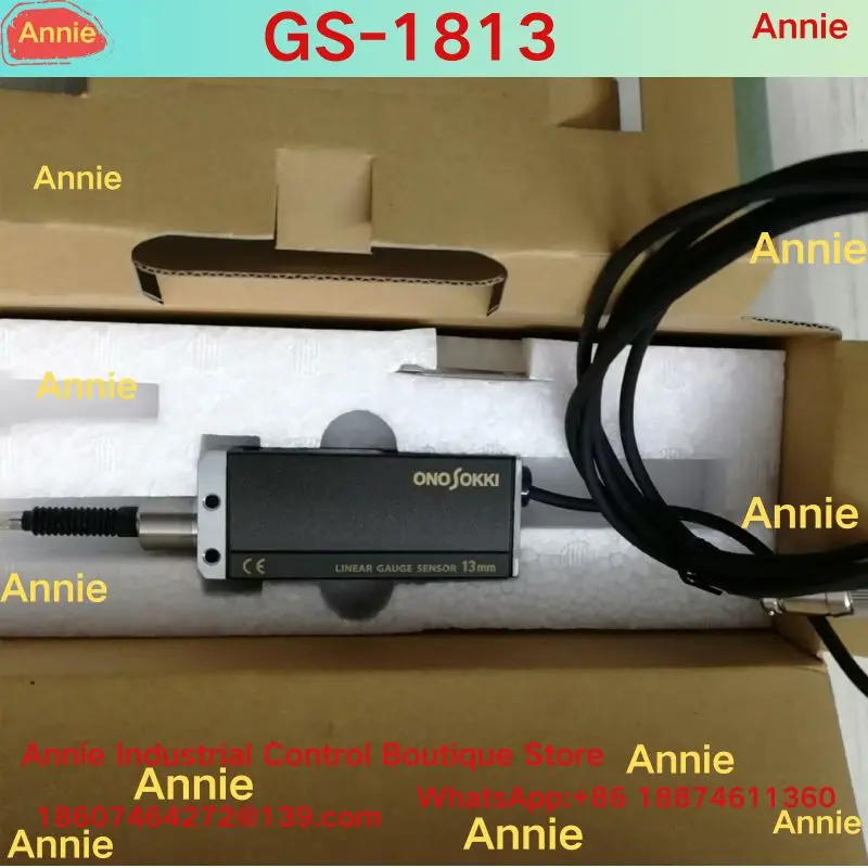 

brand-new Displacement sensor GS-1813