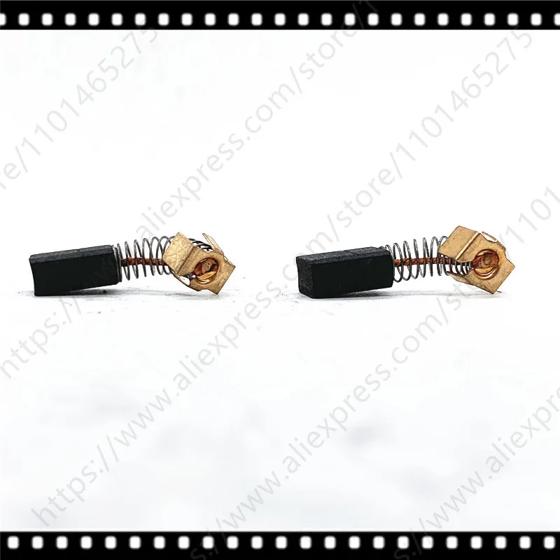 

CARBON BRUSH CB-64 for makita 3706 4322 4323 4324 4326 4327 4328 4329 6000LR 6410 6411 6412 6413 6510LVR 6800DBV 6802BV 6805BV