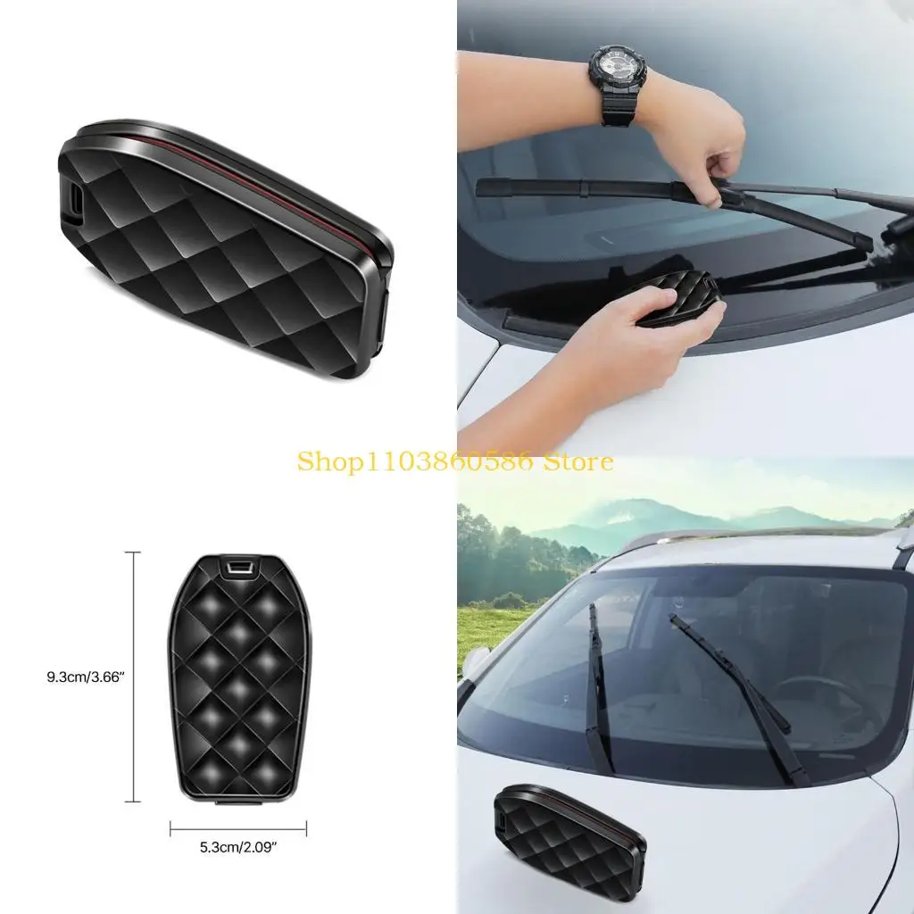 242A Auto Car Vehicle Windshield Wiper Blade Refurbish Repair Tool Restorer Repair