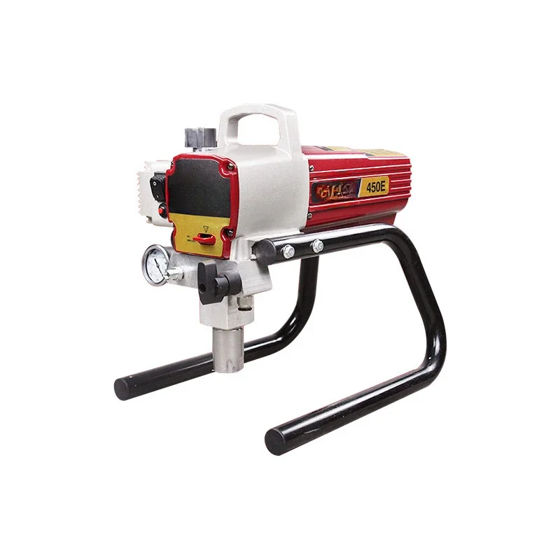 

450 Electric High Pressure Airless Small Sprayer Inner and Outer Wall Household Manufacturer Equipment Wholesale