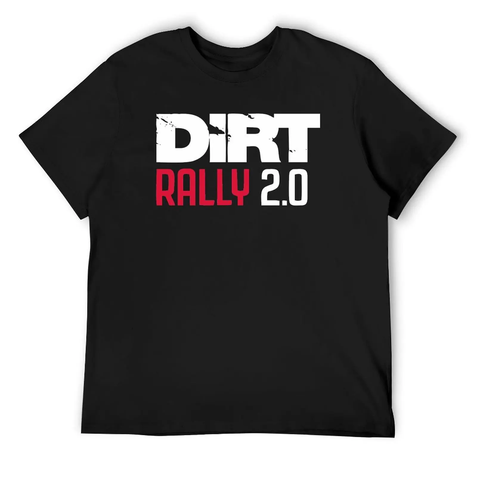 

Dirt Rally 2.0 T-Shirt football t shirt graphic t vintage oversized man mens vintage shirts