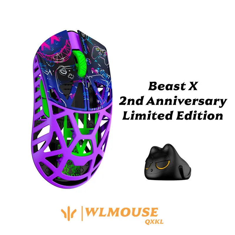 WLMOUSE Beast X PRO WLMOUSE Beast X - إصدار محدود للذكرى الثانية