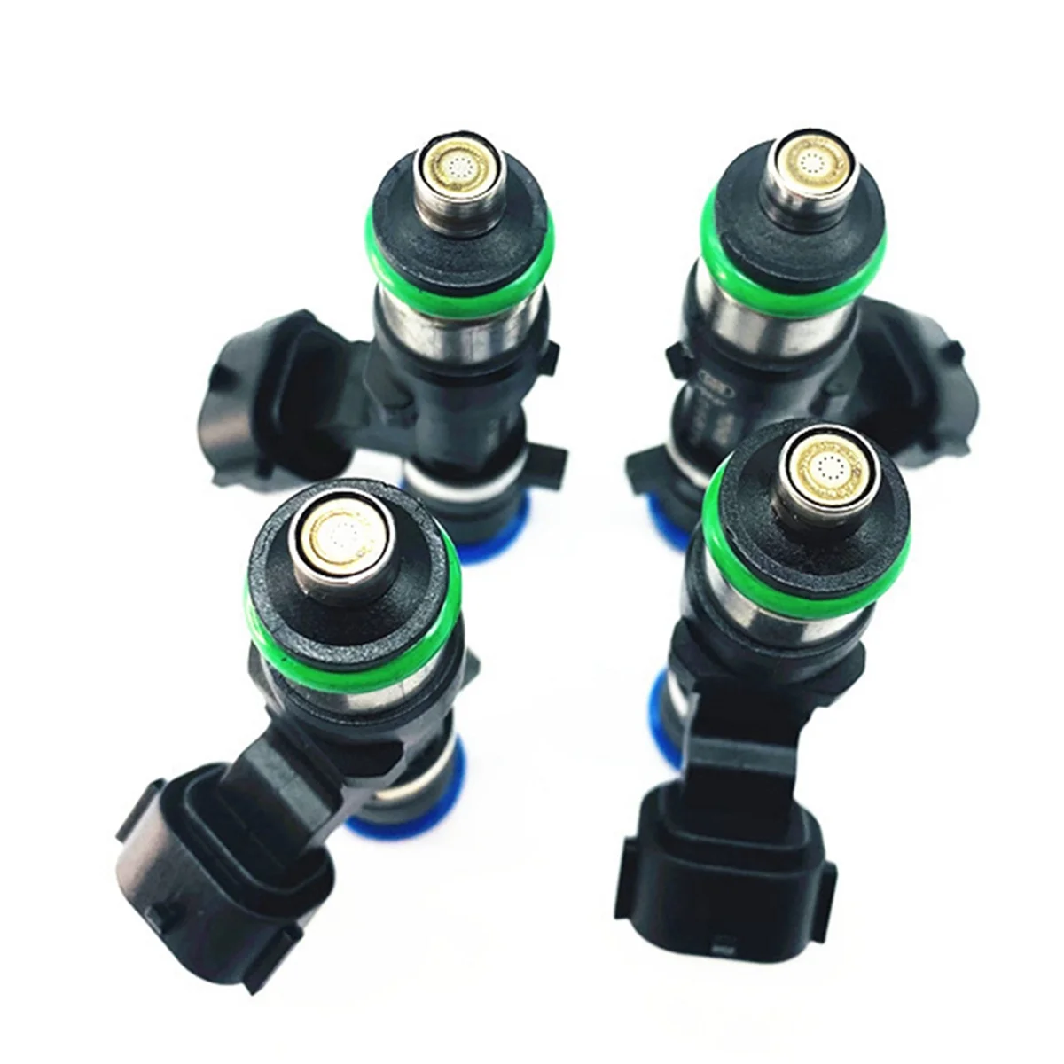 4PCS Auto Fuel Injector Nozzle for MITSUBISHI- L200 TRITON- PAJERO- SPORT 2.4L KK4T KA5T KG5W 2006-2020 1465A066 EAT302