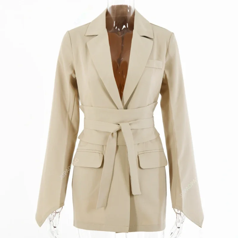 

Retro Elegant and Fashionable Spring Summer Suit Jacket Suitable for Office Wear Fashionable and Elegant Top for Commuting Women